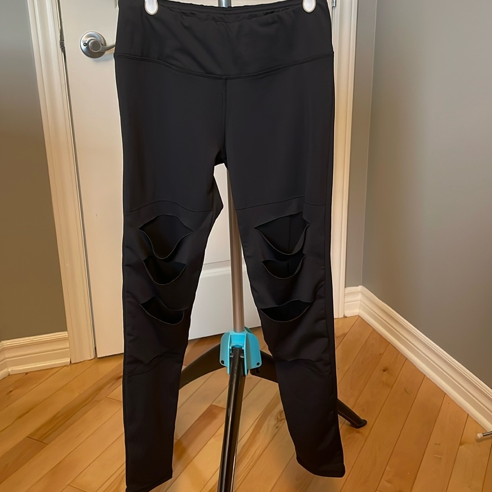 Legging sport noir